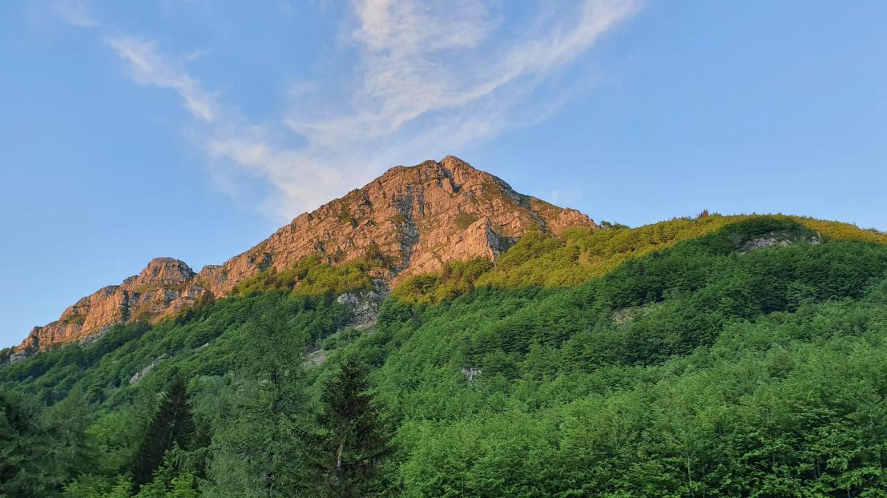La Terrazza Sulle Piste Val Di Luce - Biancheria Inclusa อาเบโตเน ภายนอก รูปภาพ