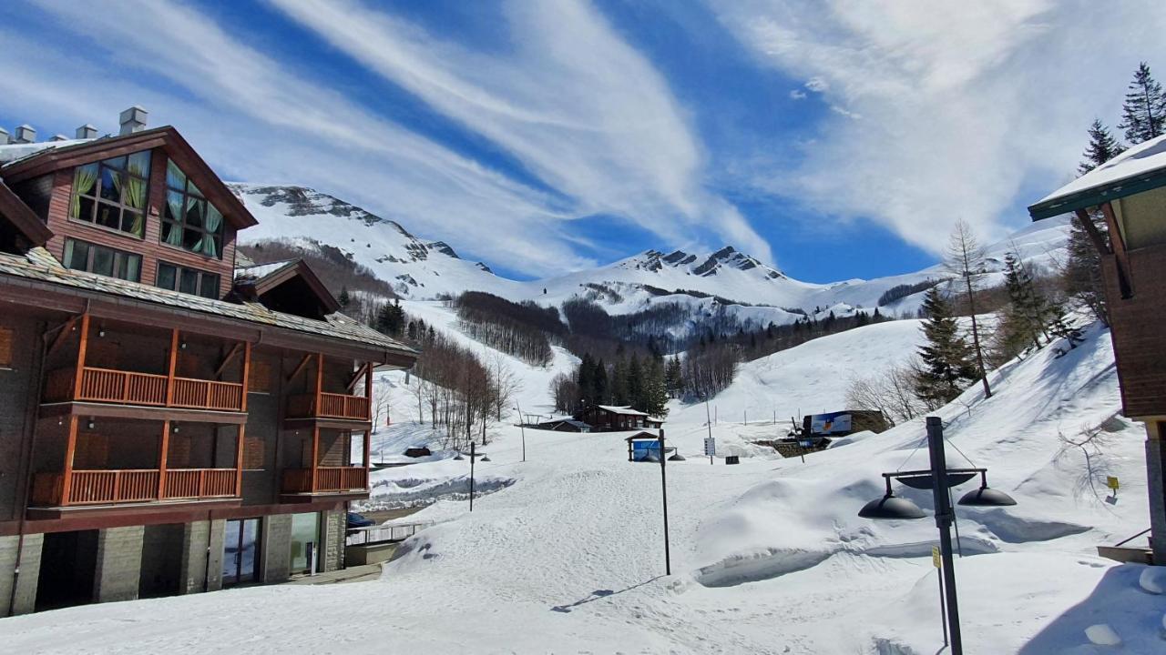 La Terrazza Sulle Piste Val Di Luce - Biancheria Inclusa อาเบโตเน ภายนอก รูปภาพ