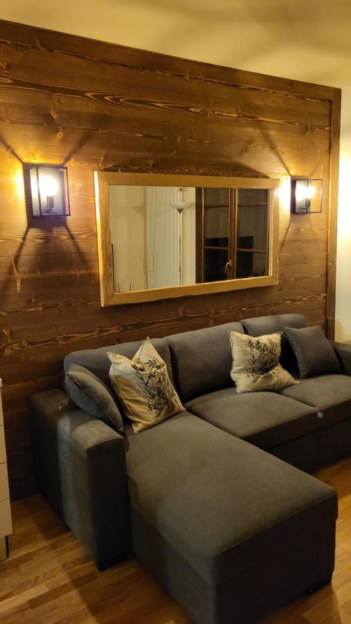 La Terrazza Sulle Piste Val Di Luce - Biancheria Inclusa อาเบโตเน ภายนอก รูปภาพ